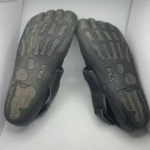 Fila Shoes Fila Skeletoes Mens Size Ez Slide Running Shoes